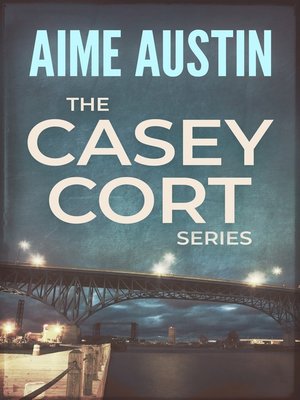 cover image of The Casey Cort Series